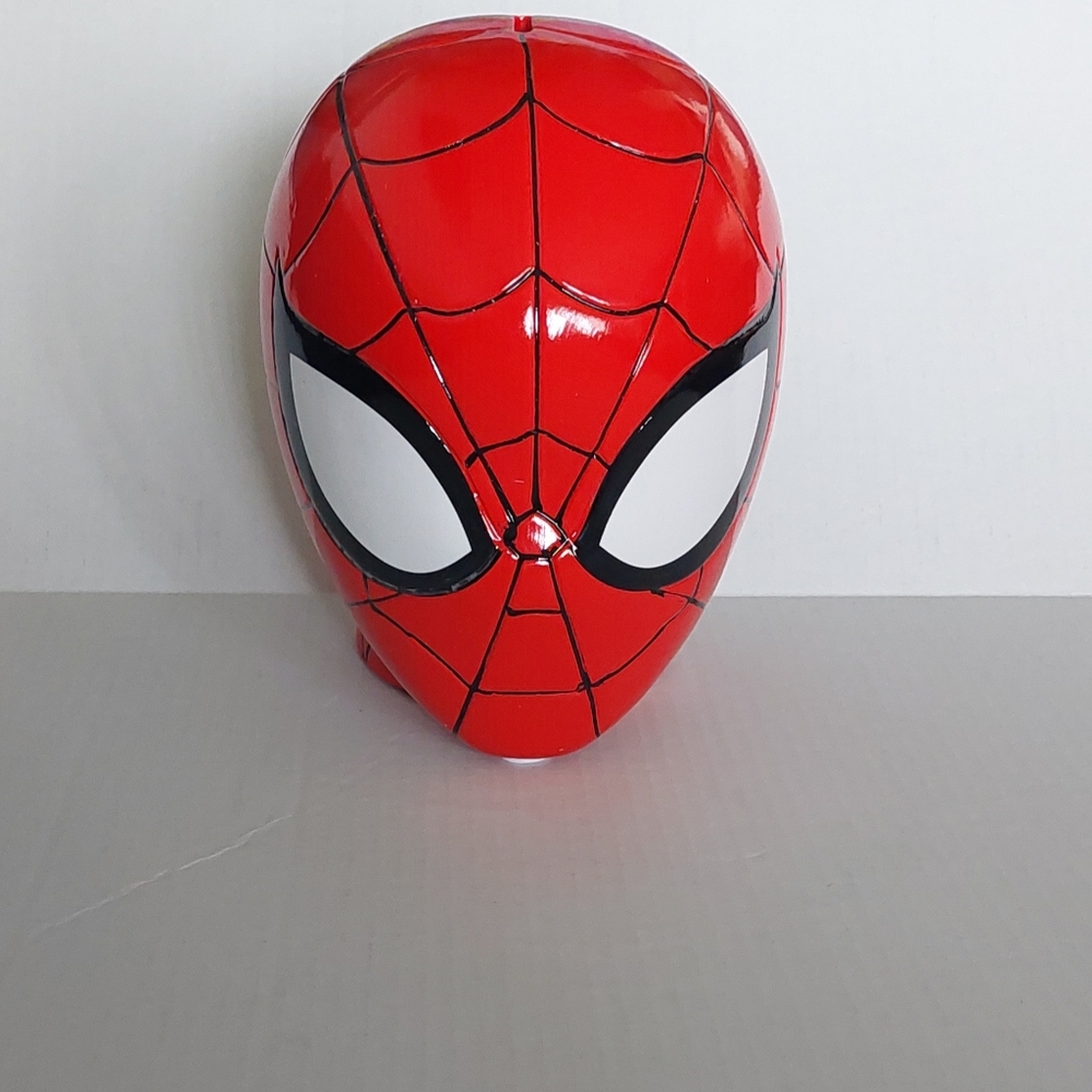 spider man piggy bank new
